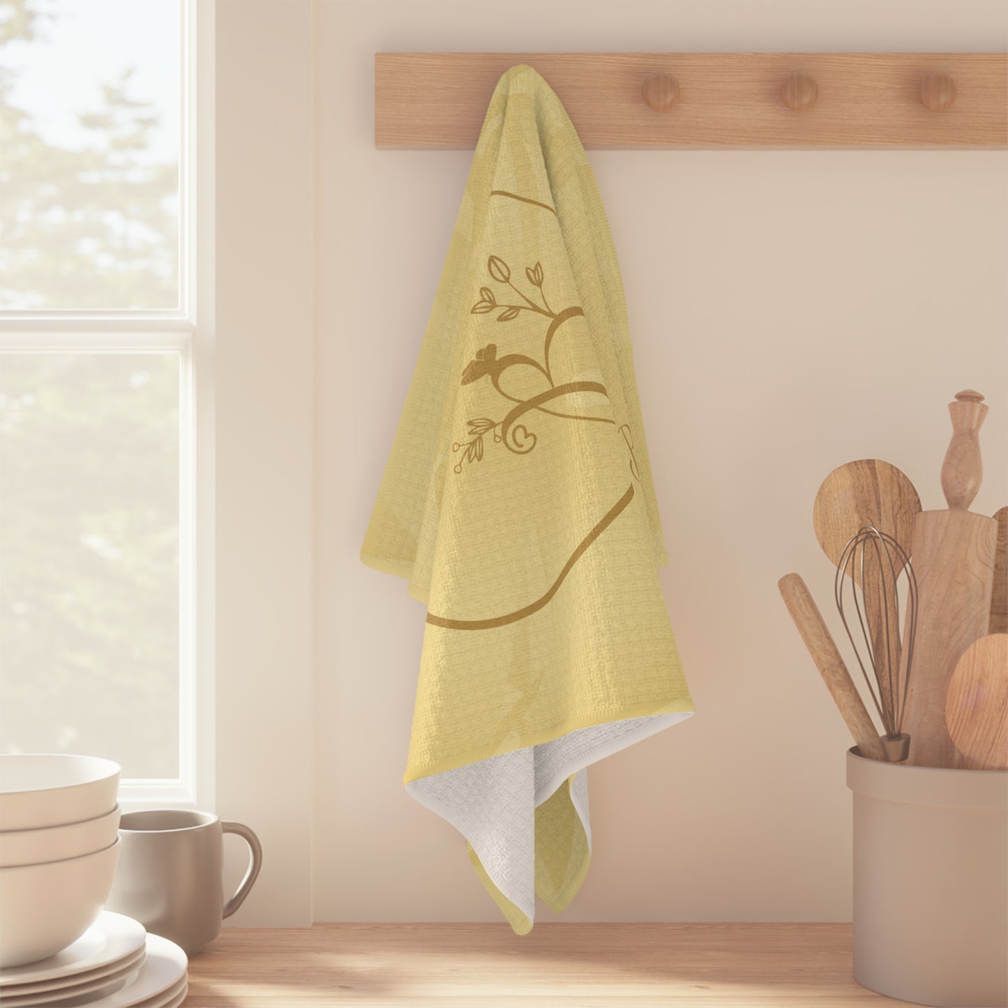 Beloved 2 Microfiber Tea Towel