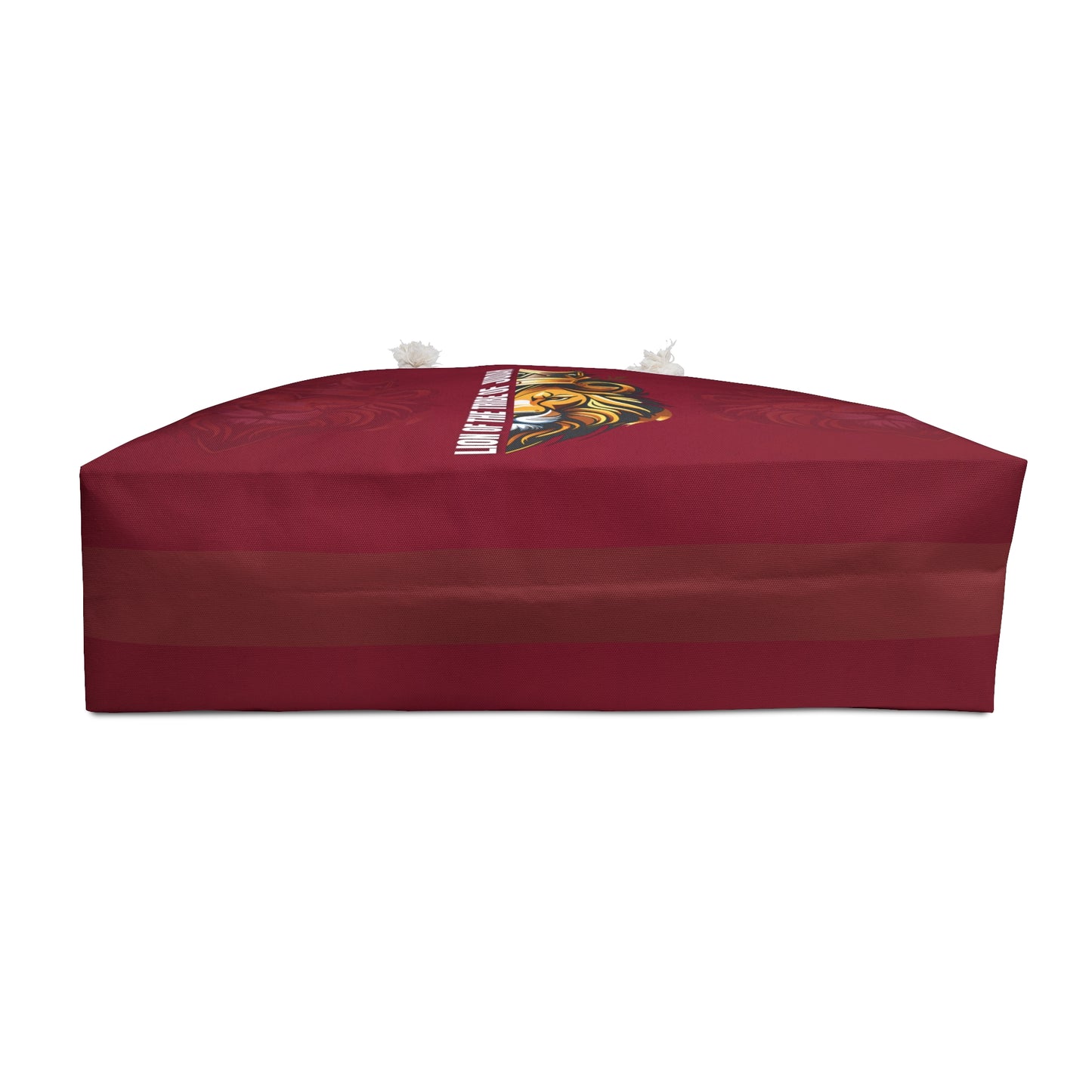 Lion of the Tribe of Judah Weekender Bag