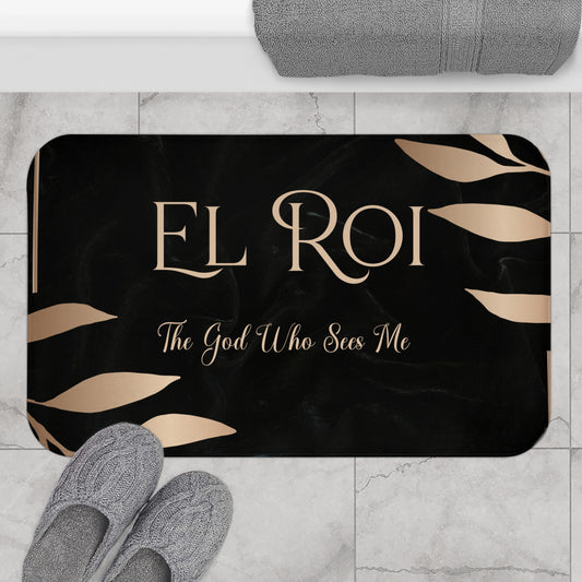 El Roi - (Onyx) Bath Mat