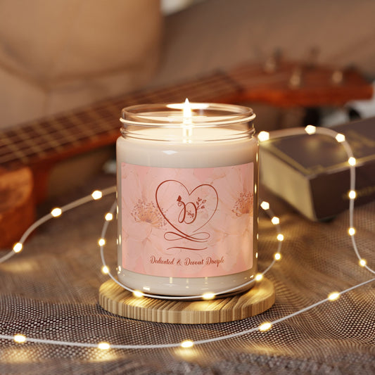 Disciple Scented Soy Candle, 9oz