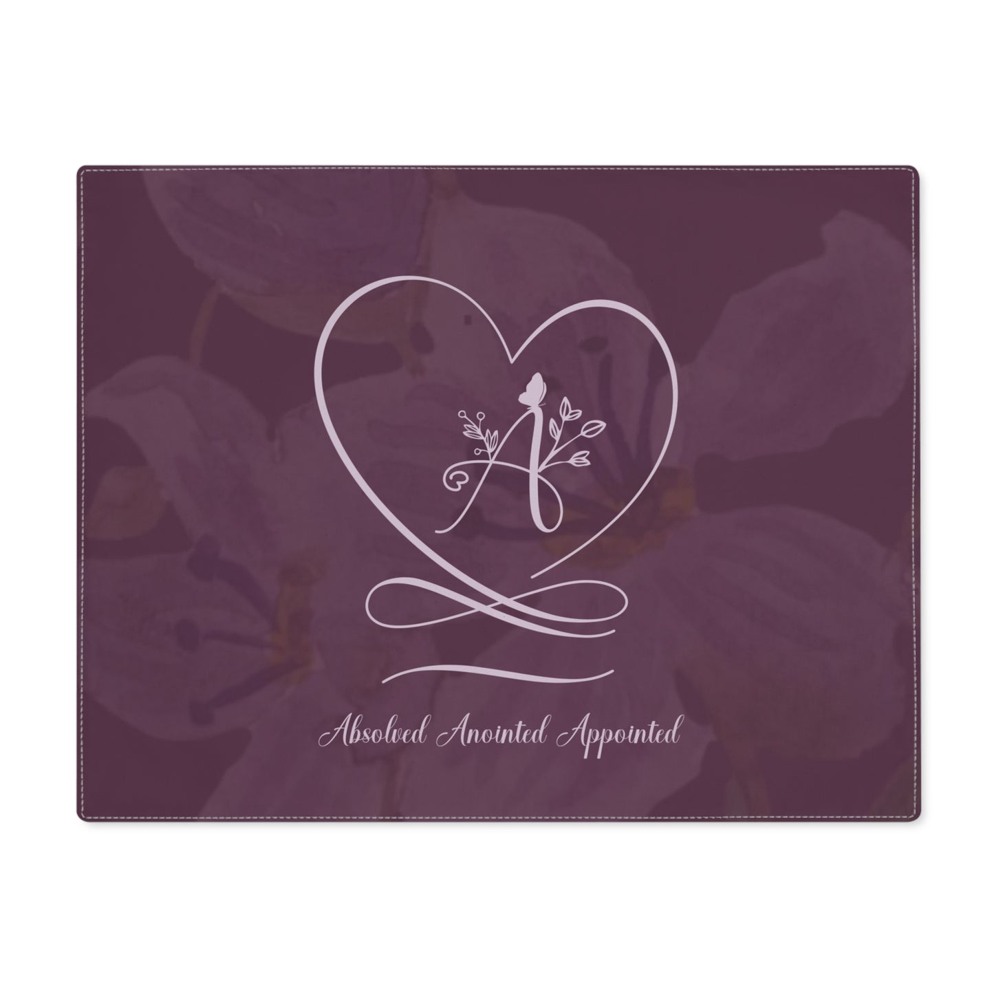 Anointed 2 Placemat, 1pc