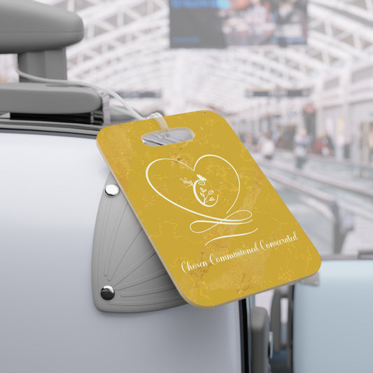 Chosen 2 Luggage Tags