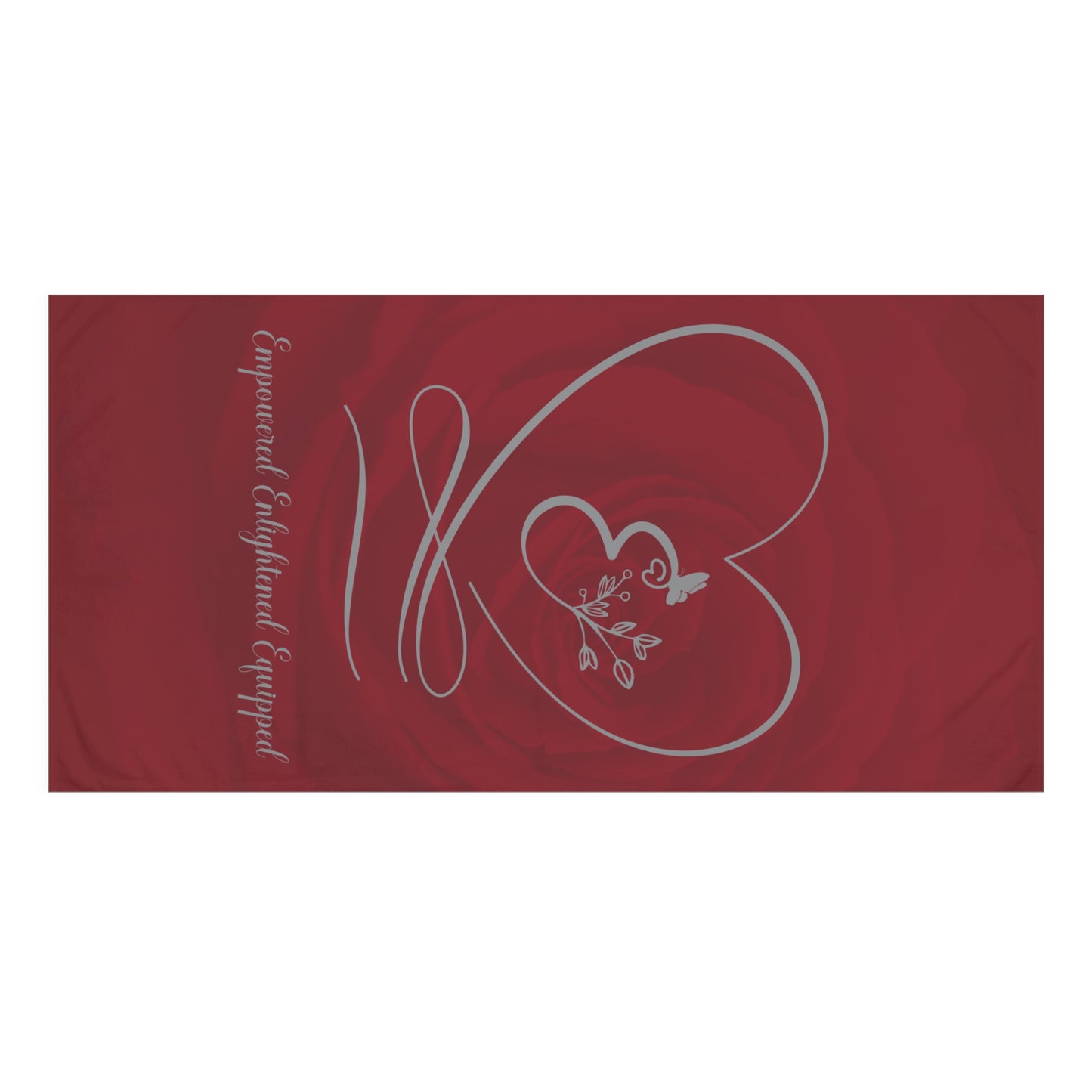 Empowered Mink-Cotton Towel