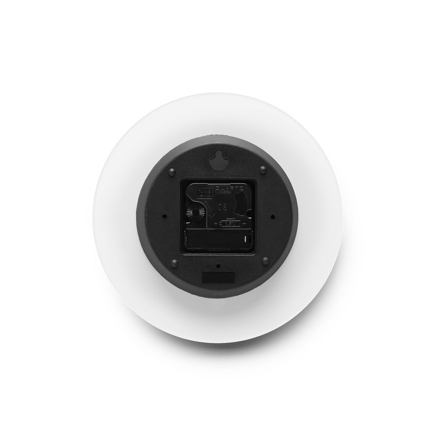 Saved 2 Acrylic Wall Clock -