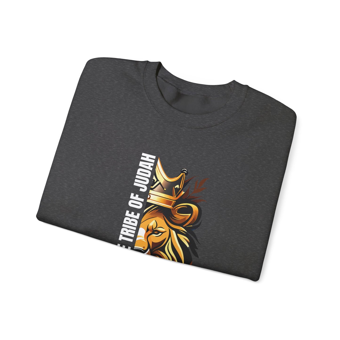 Tribe of Judah Unisex Heavy Blend™ Crewneck Sweatshirt