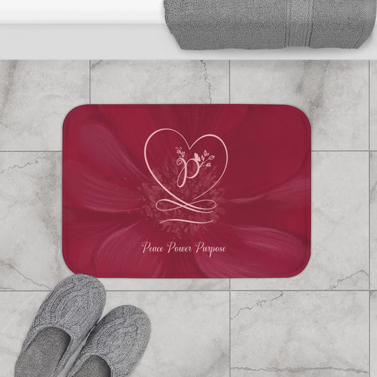 Peace 2 Bath Mat