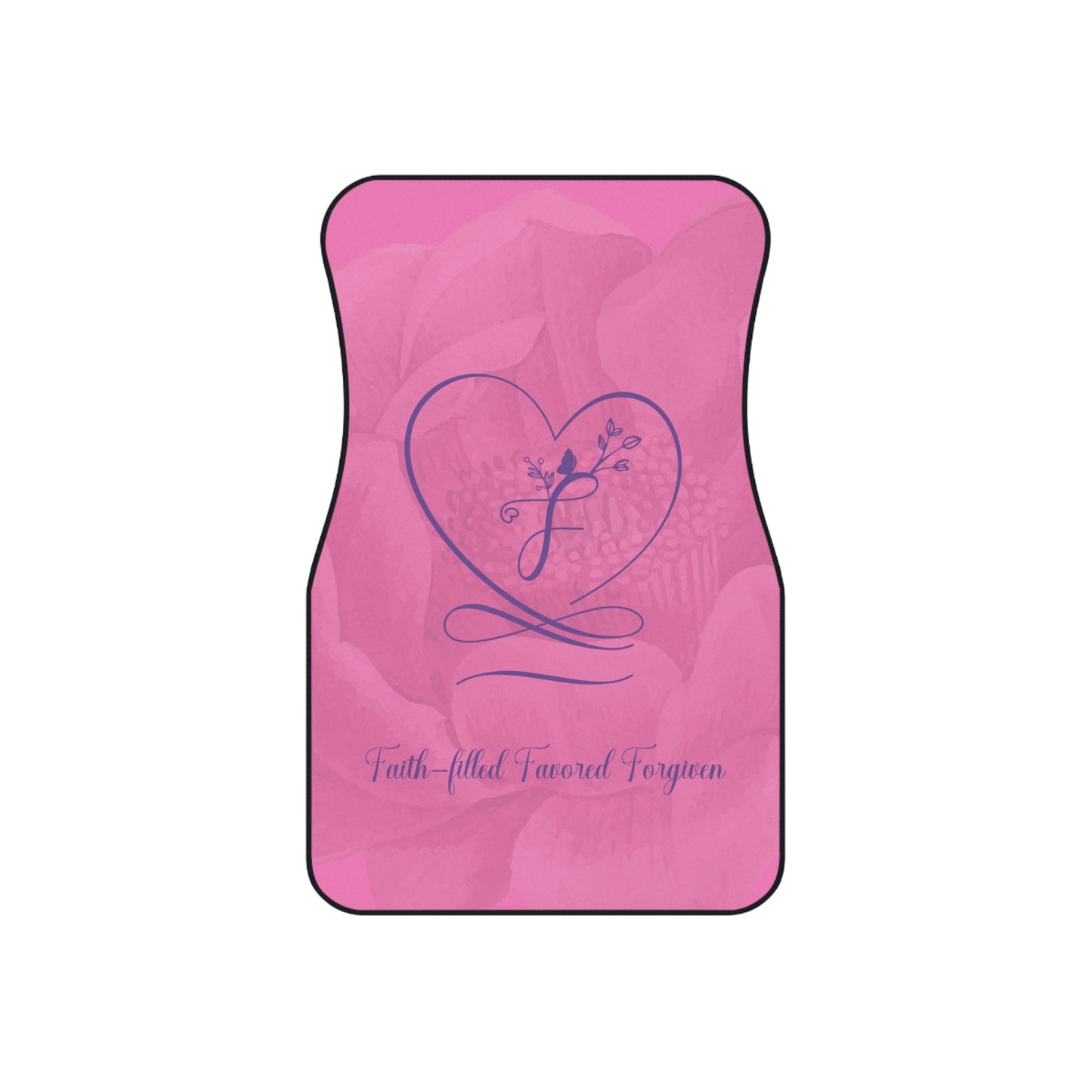 Favored Car Mats (2x Front)