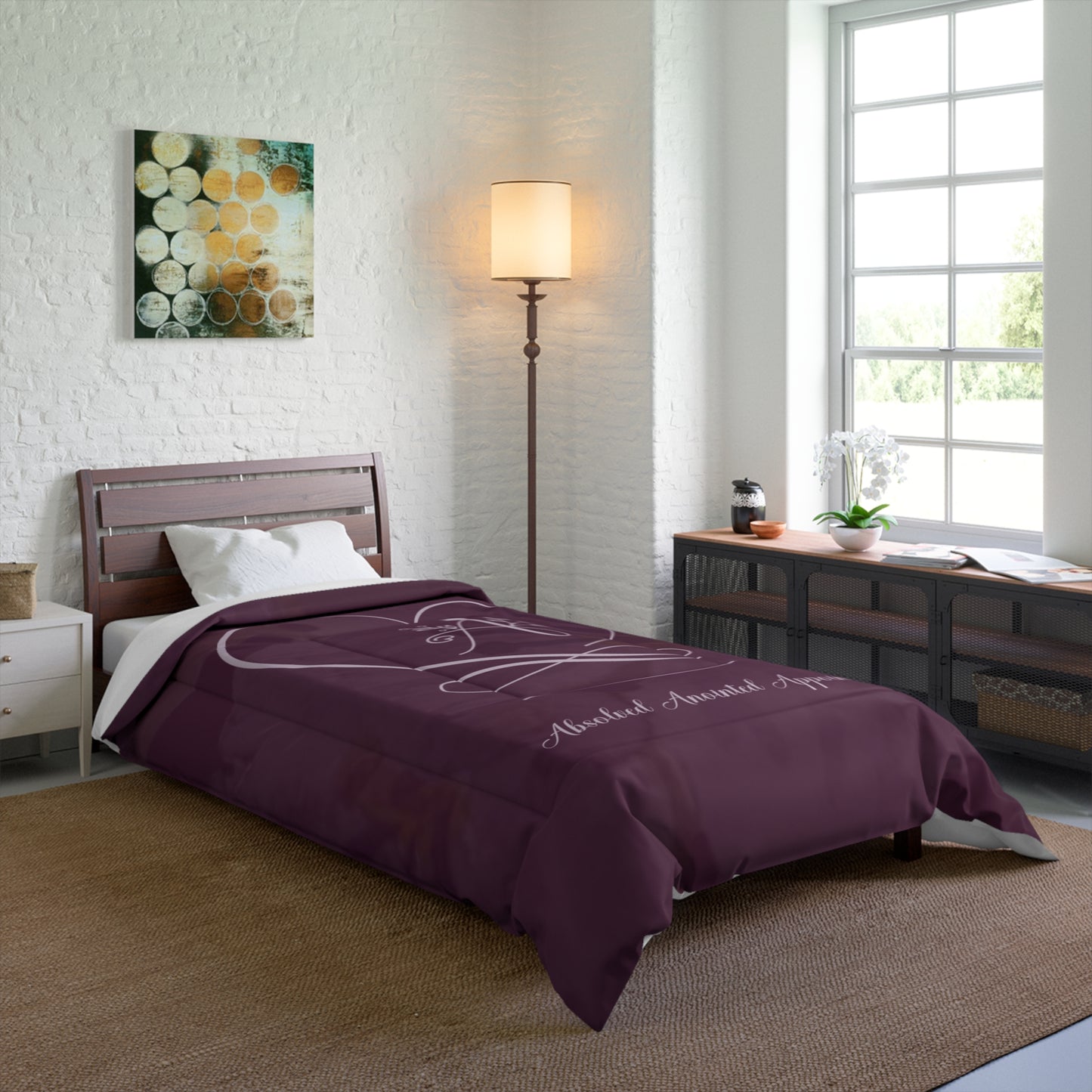 Anointed 2 Comforter