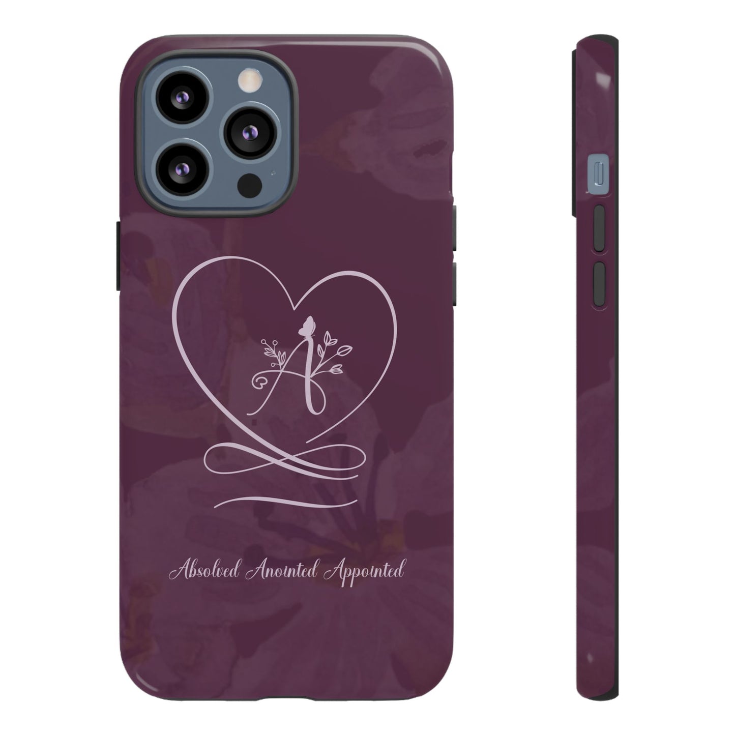 Anointed Tough Cases