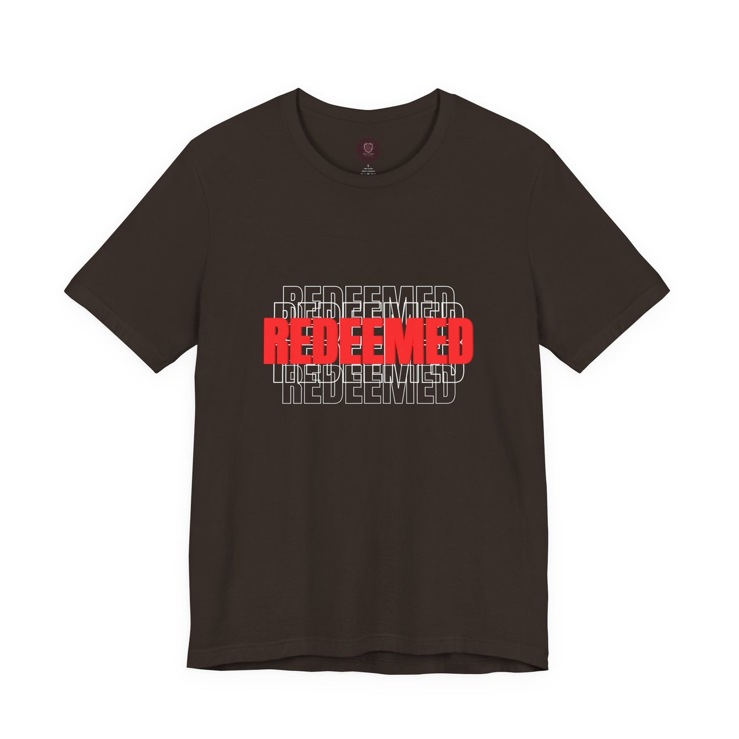 Redeemed Graphic Tee