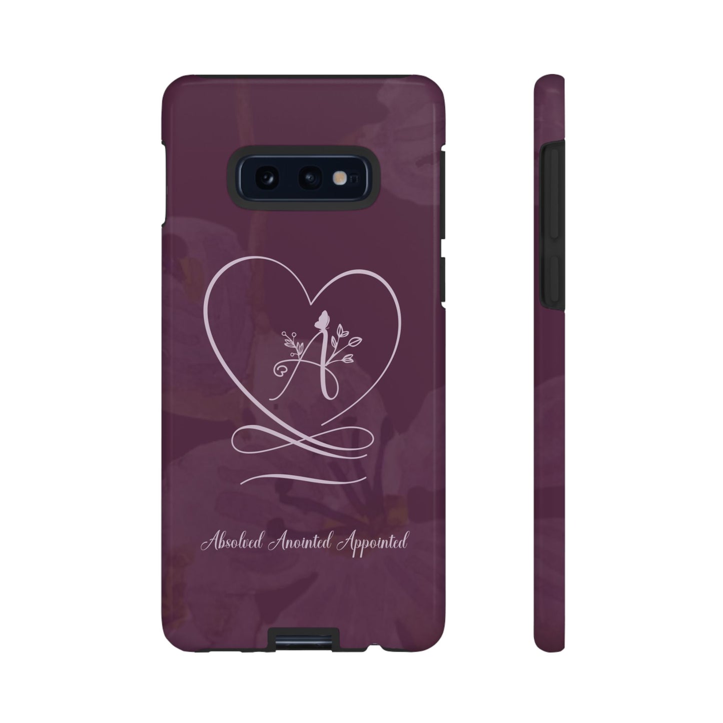 Anointed Tough Cases