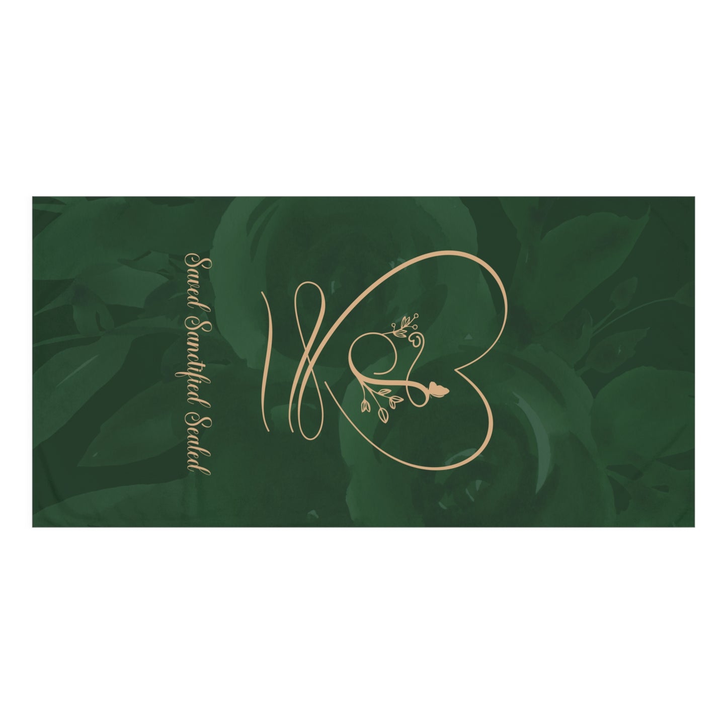 Saved Mink-Cotton Towel