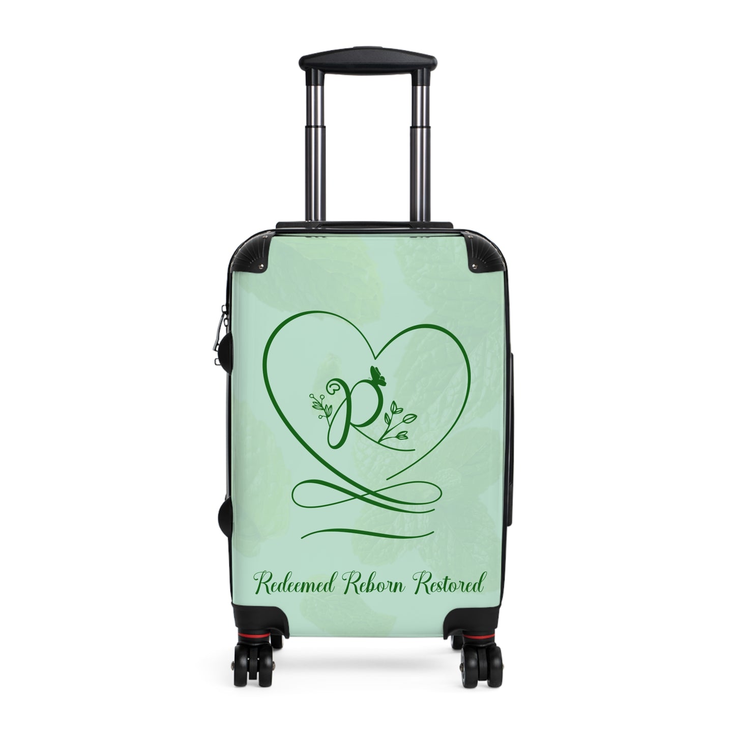 Redeemed 2 Suitcase