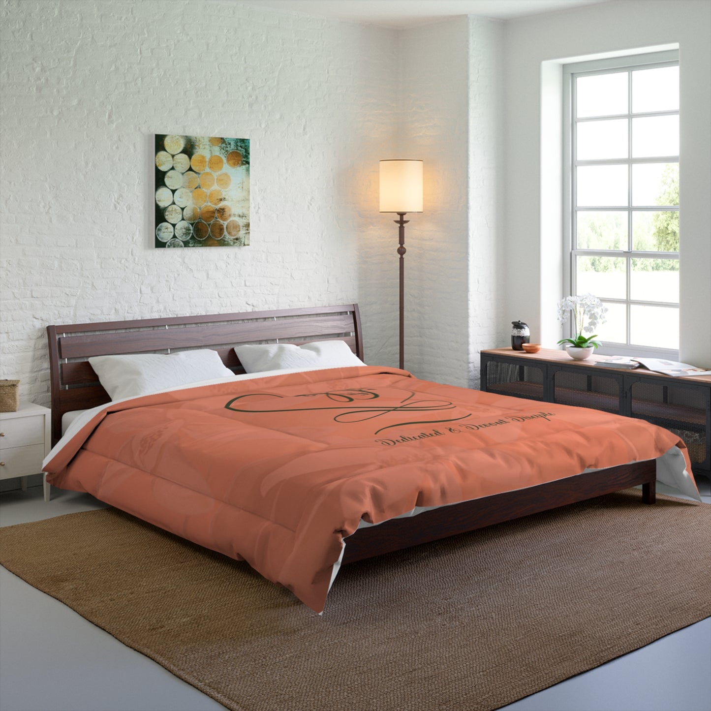 Disciple Comforter