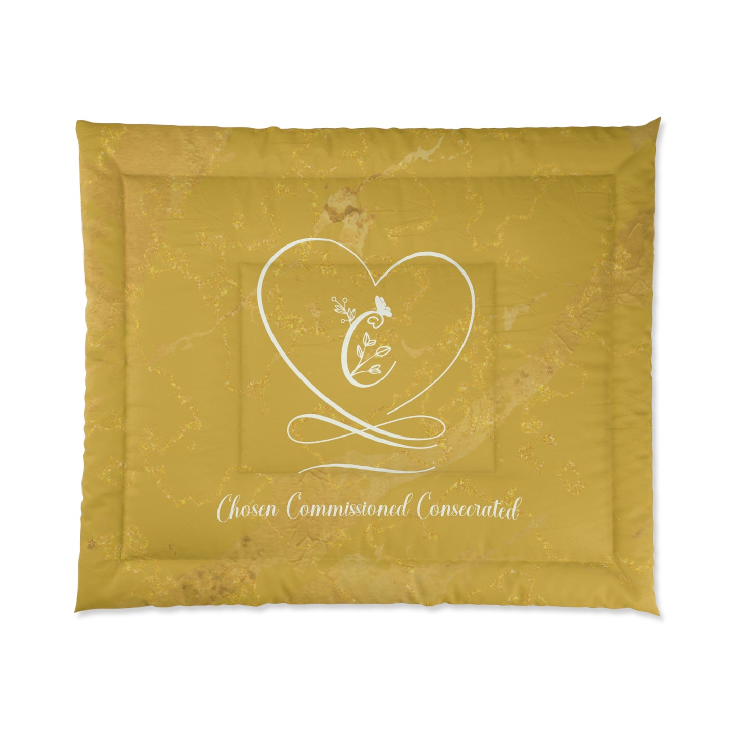 Chosen 2 Comforter