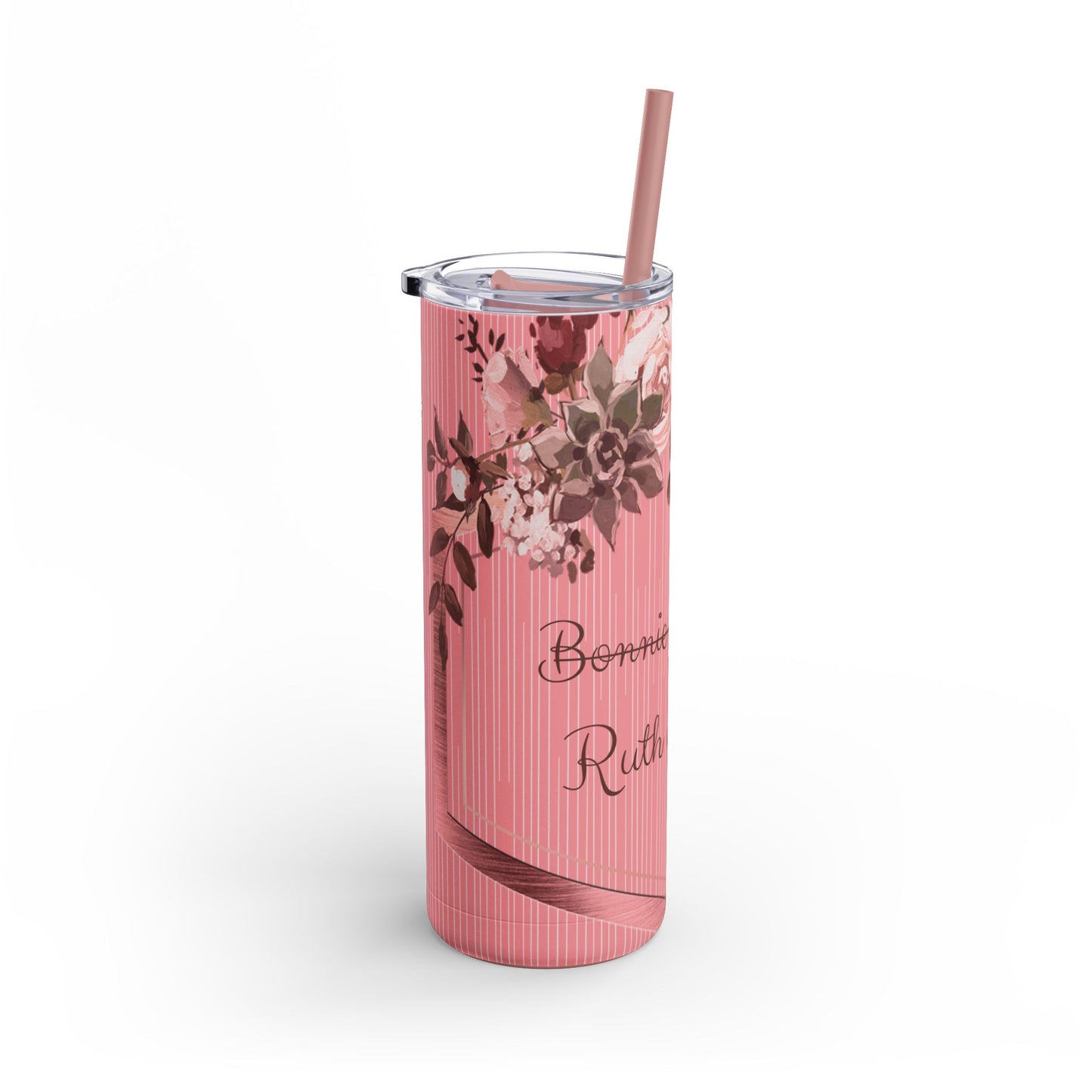 Ruth & Boaz Maars Maker Skinny Matte Tumbler, 20oz