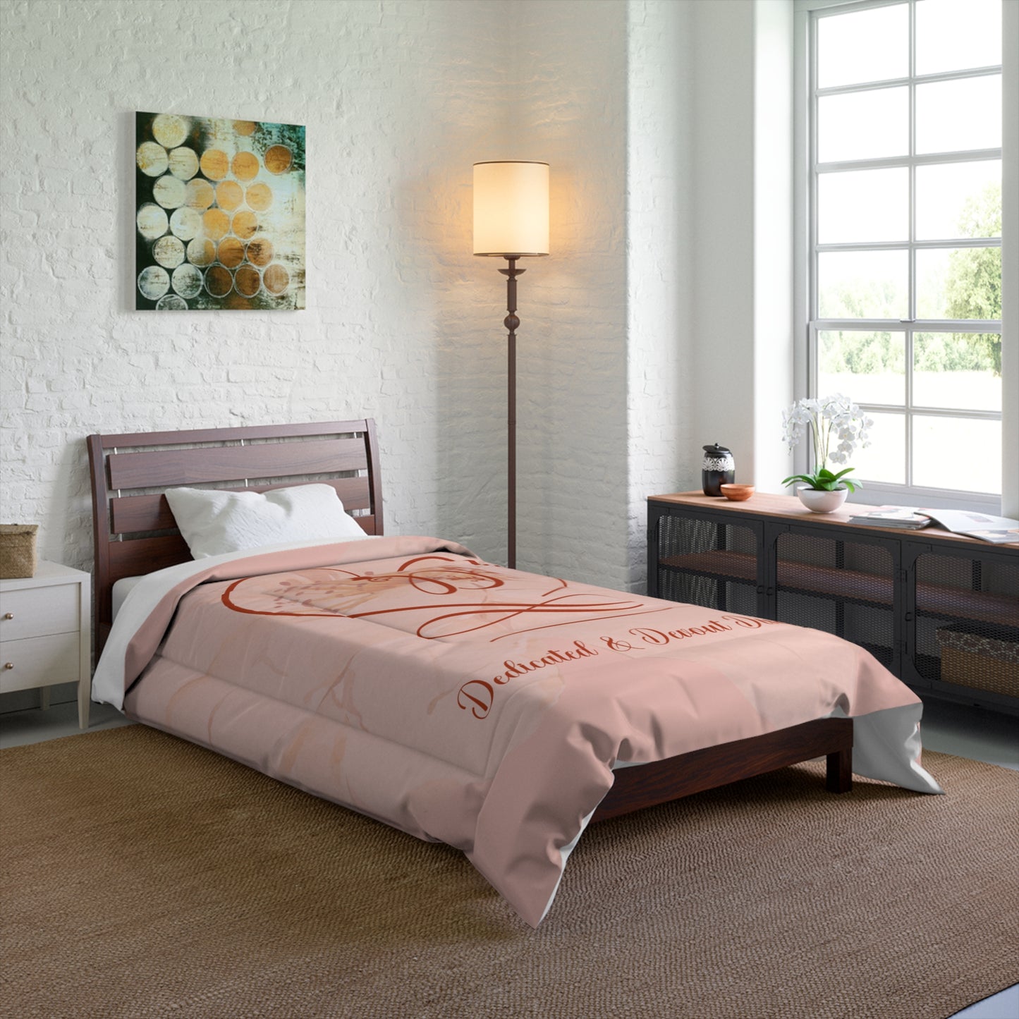 Disciple Comforter