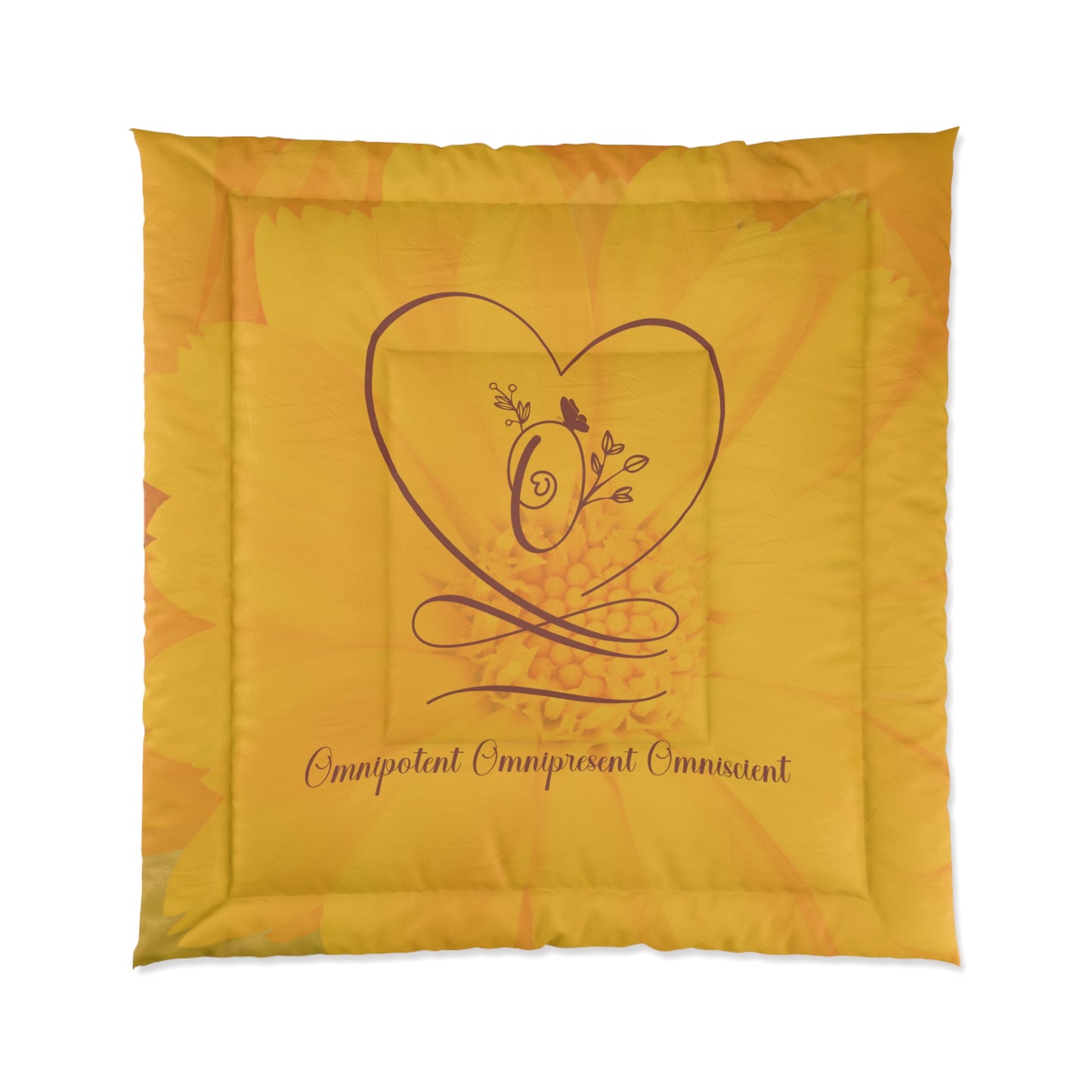 Omnipotent Comforter
