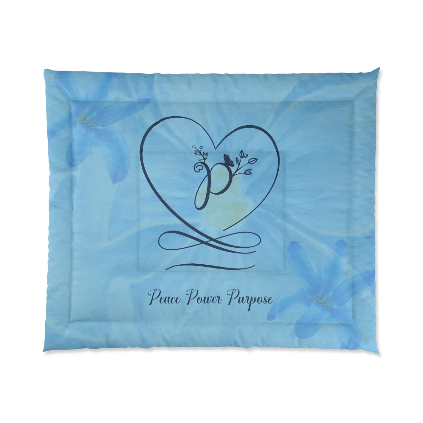 Peace Comforter