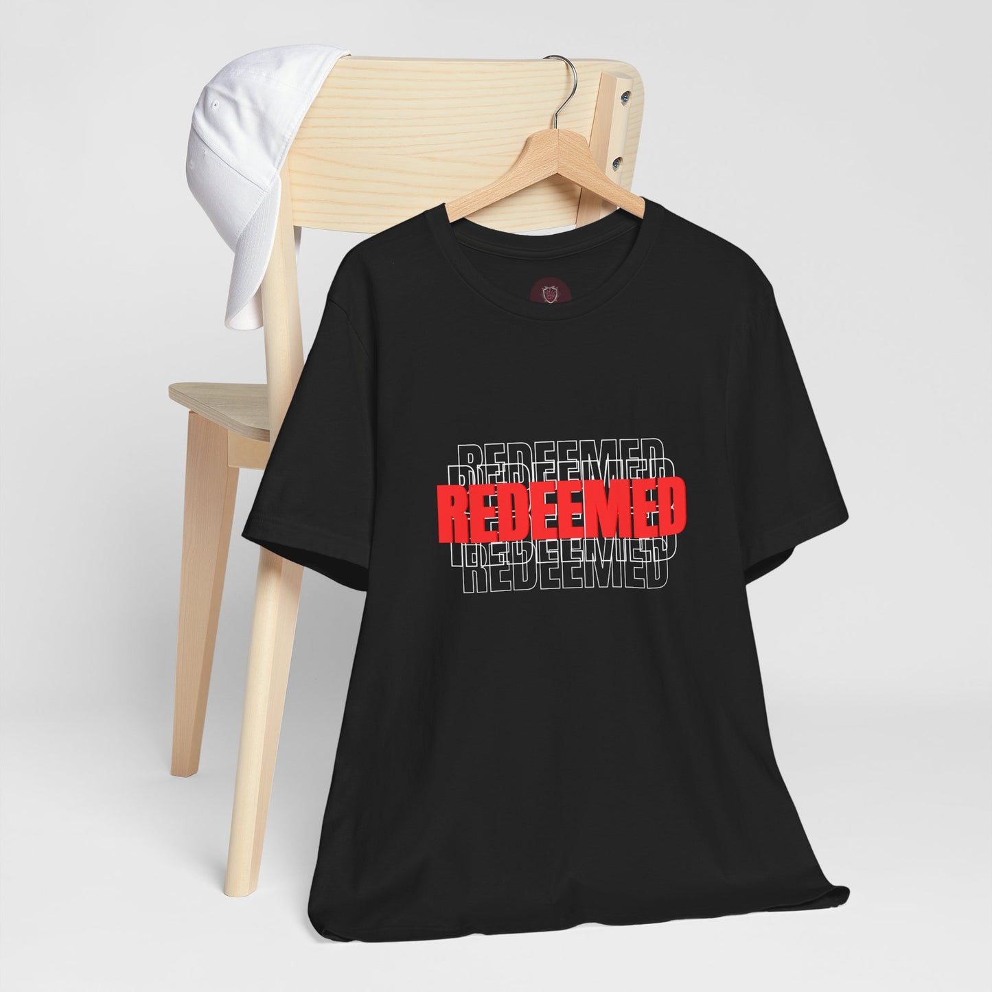 Redeemed Graphic Tee