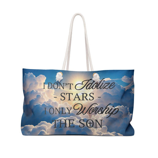 The Son 2 Weekender Bag