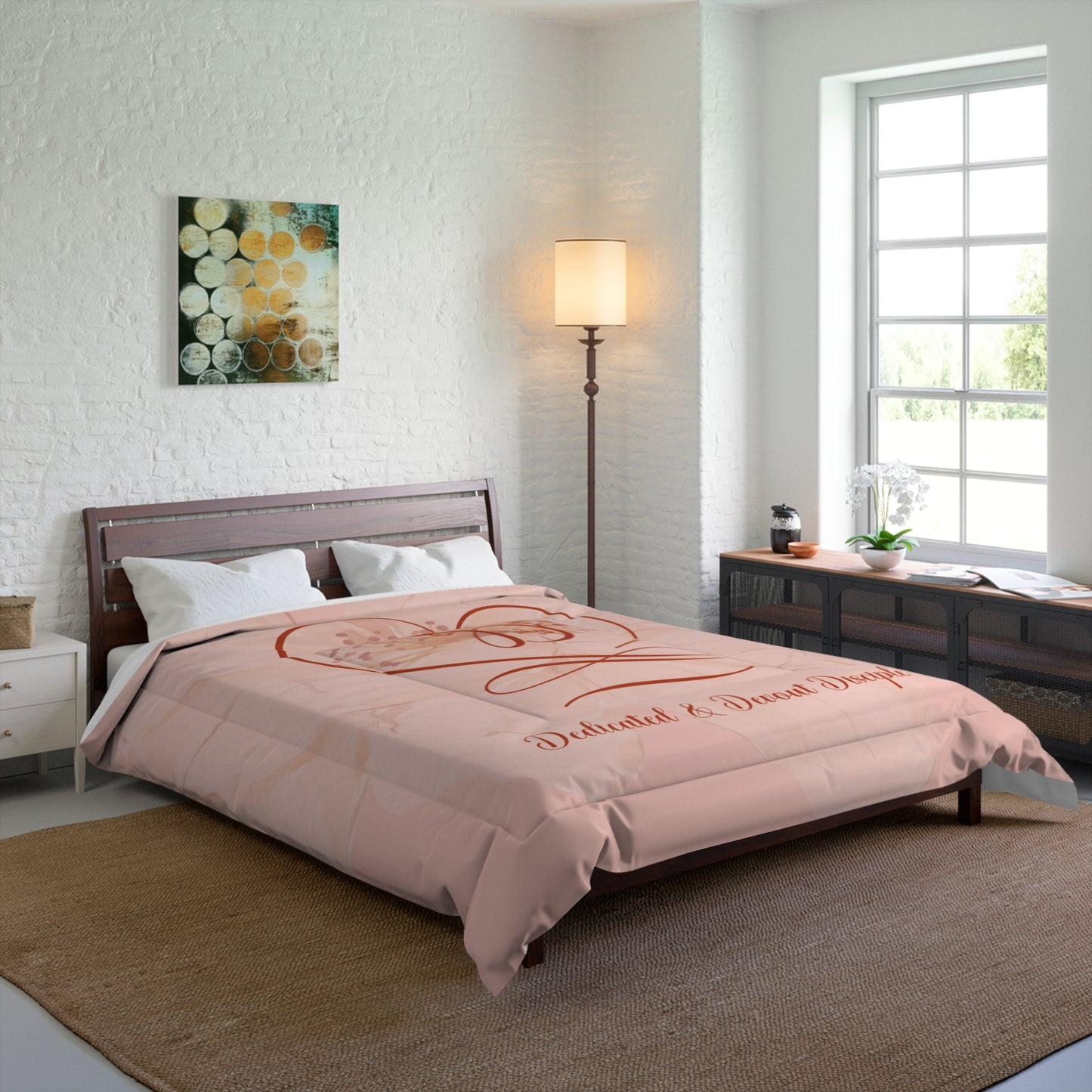 Disciple Comforter