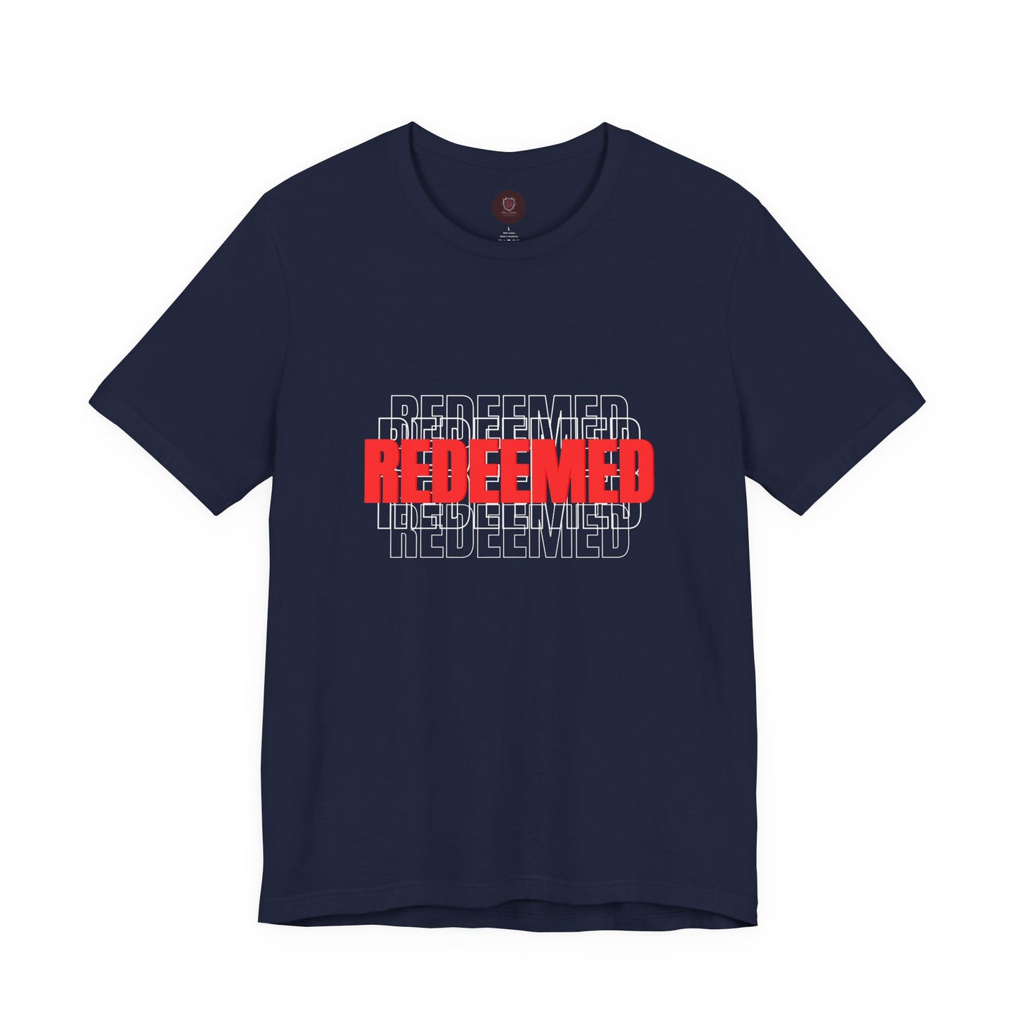 Redeemed Graphic Tee