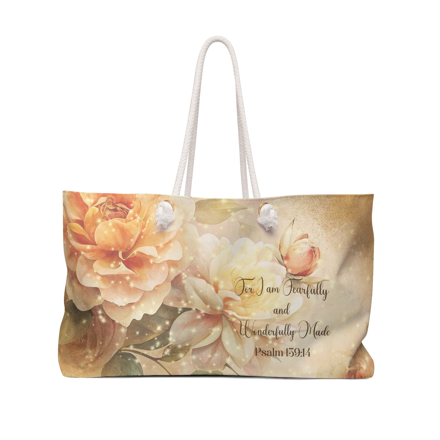 Fearfully Made Weekender Bag