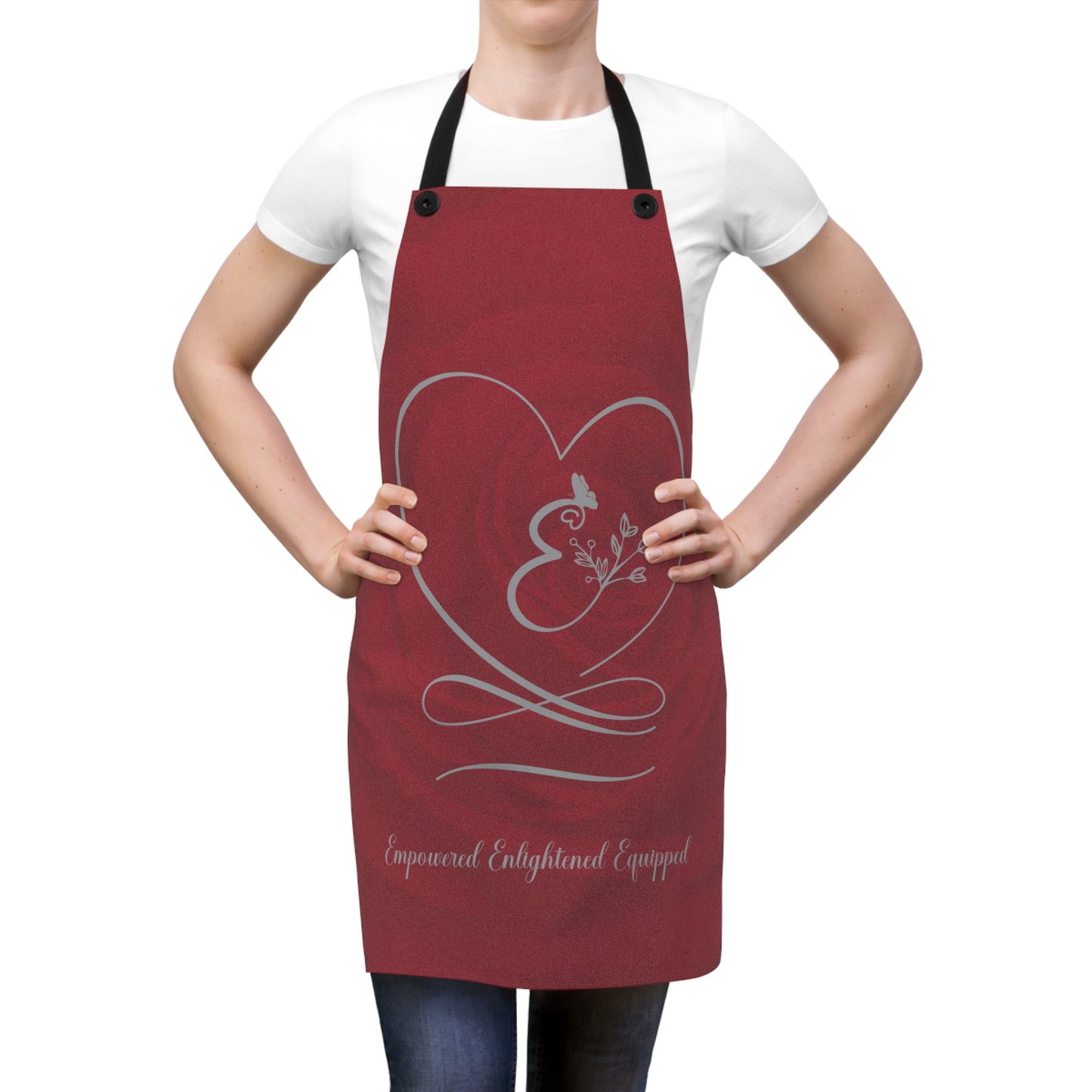Empowered Apron (AOP)