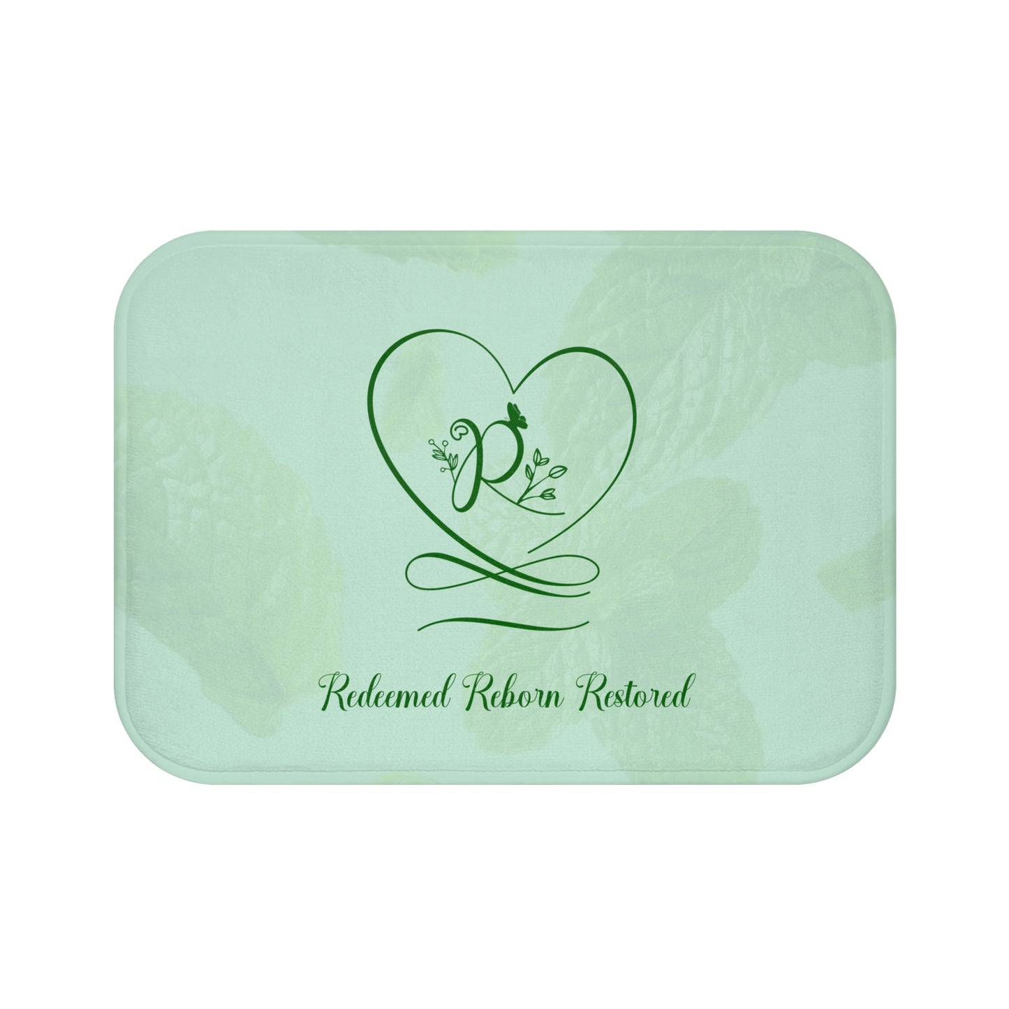 Redeemed 2 Bath Mat