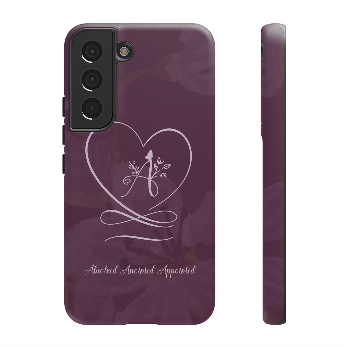 Anointed Tough Cases