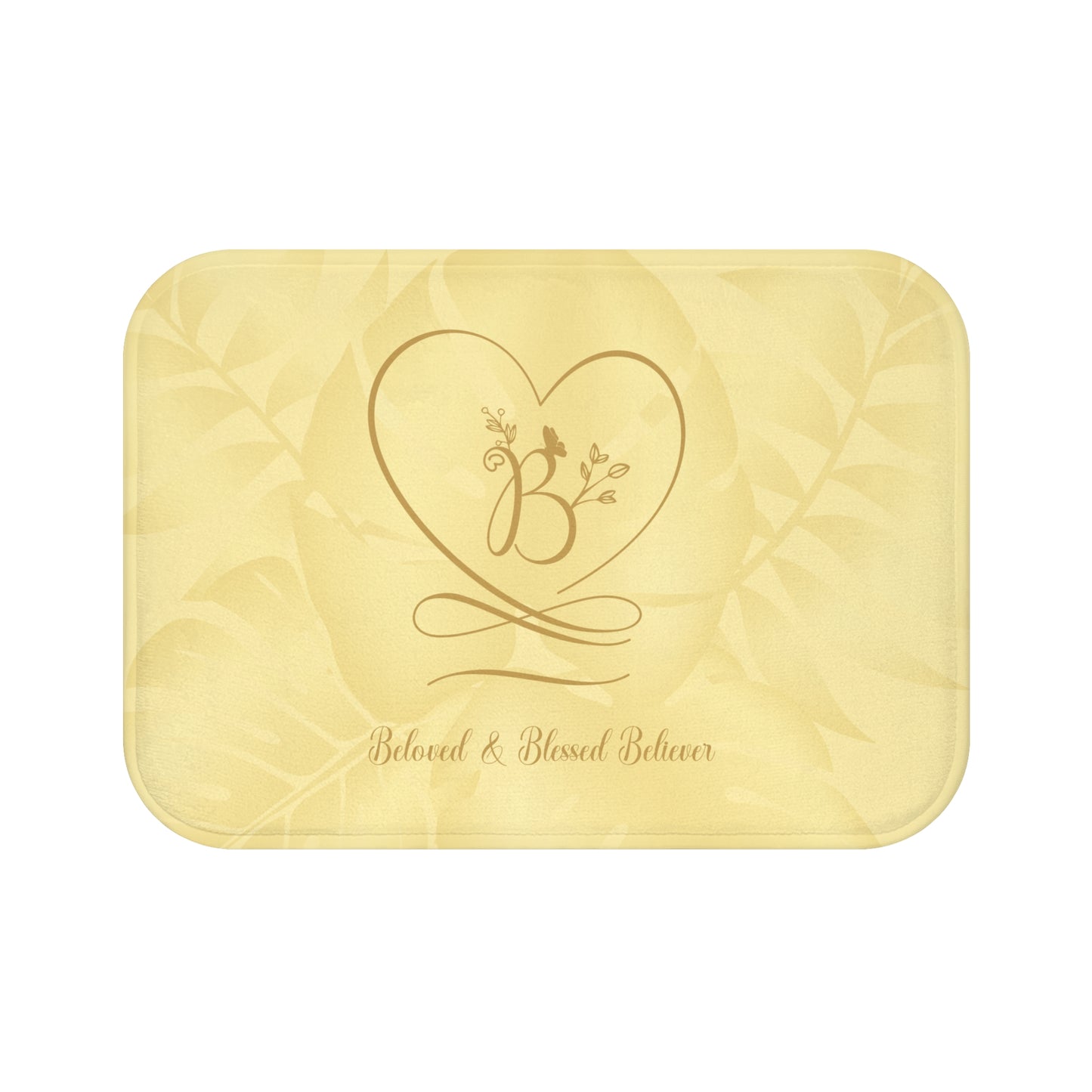 Beloved 2 Bath Mat