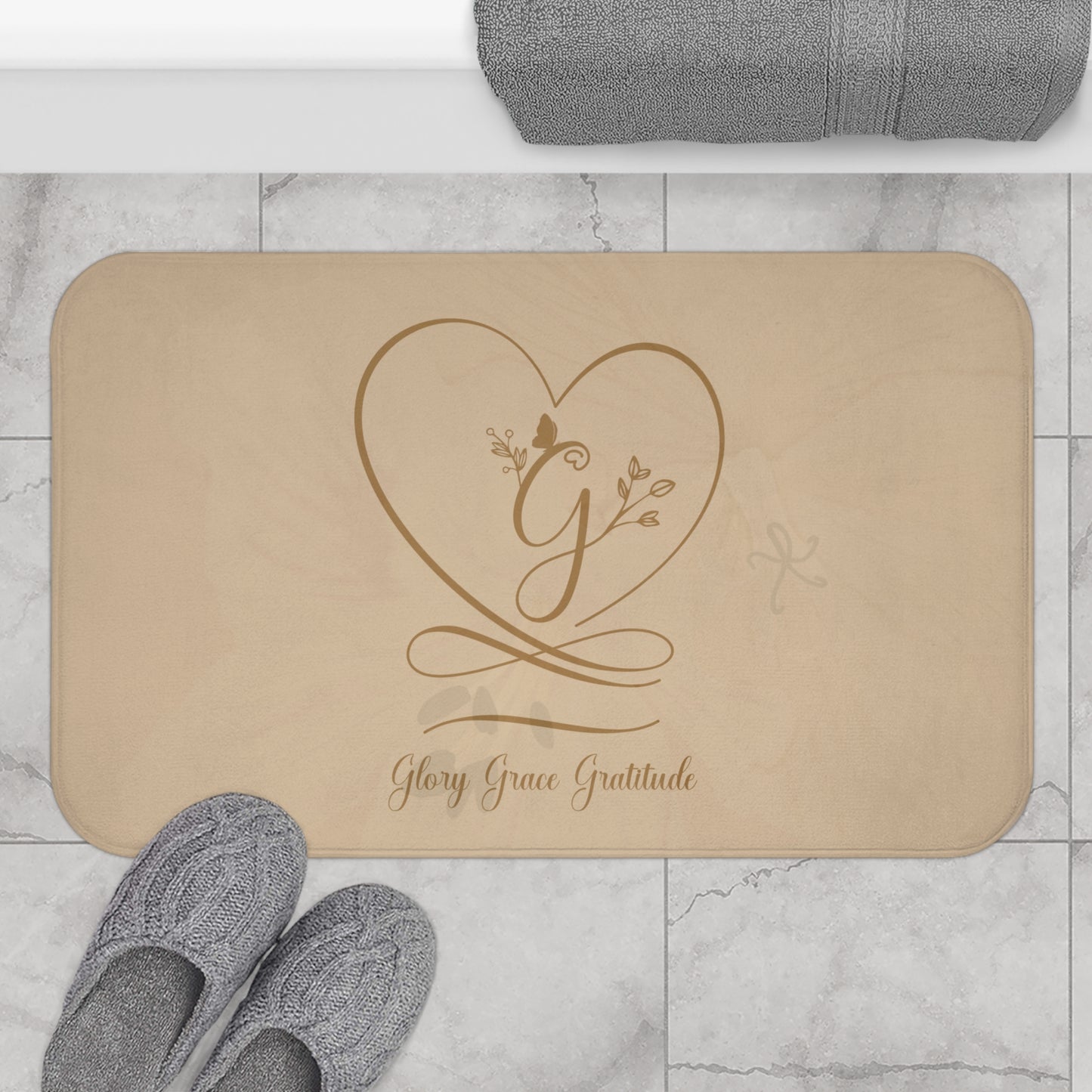 Grace Bath Mat
