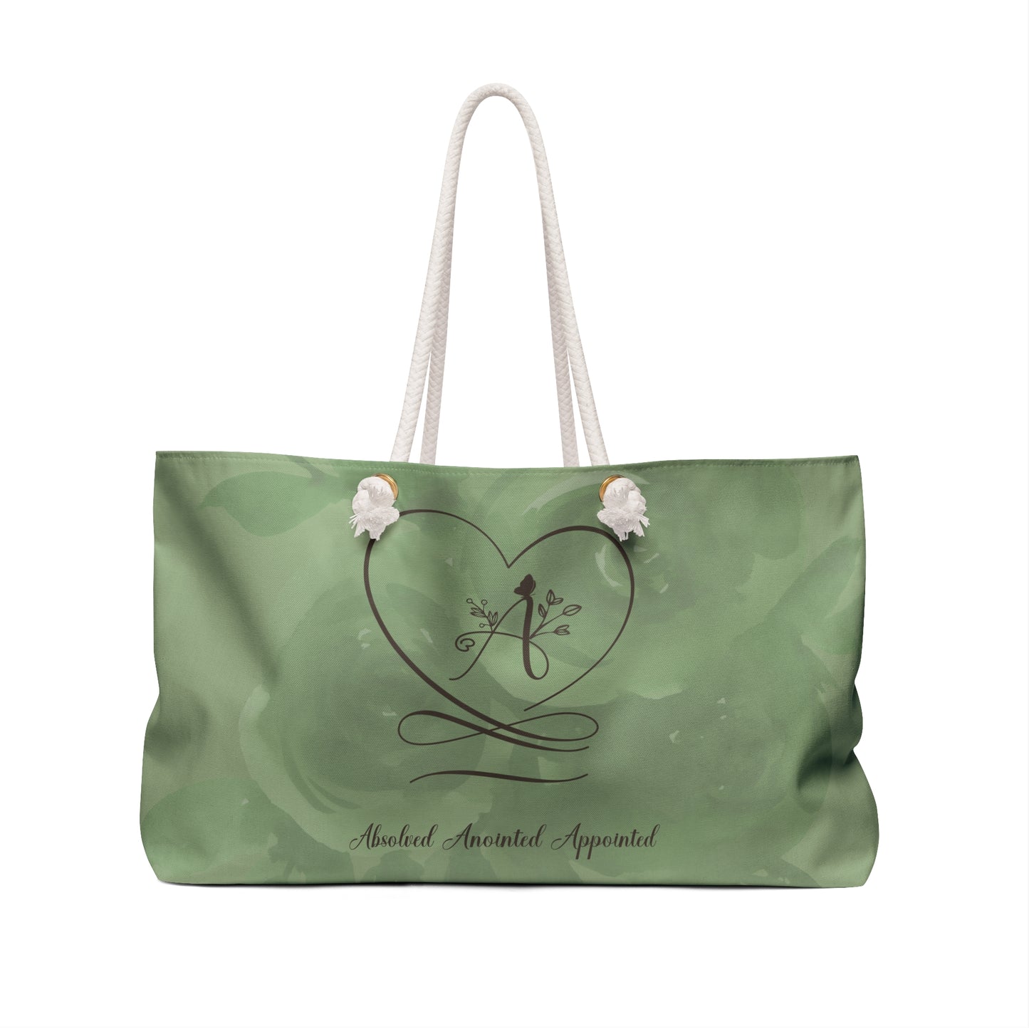 Anointed Weekender Bag