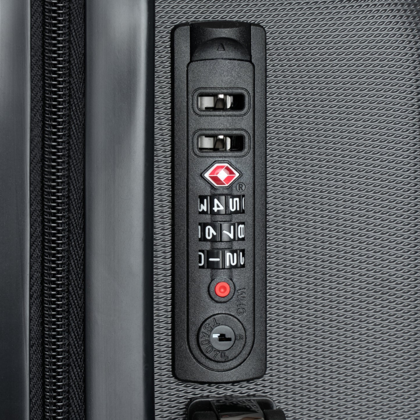Redeemed 2 Suitcase