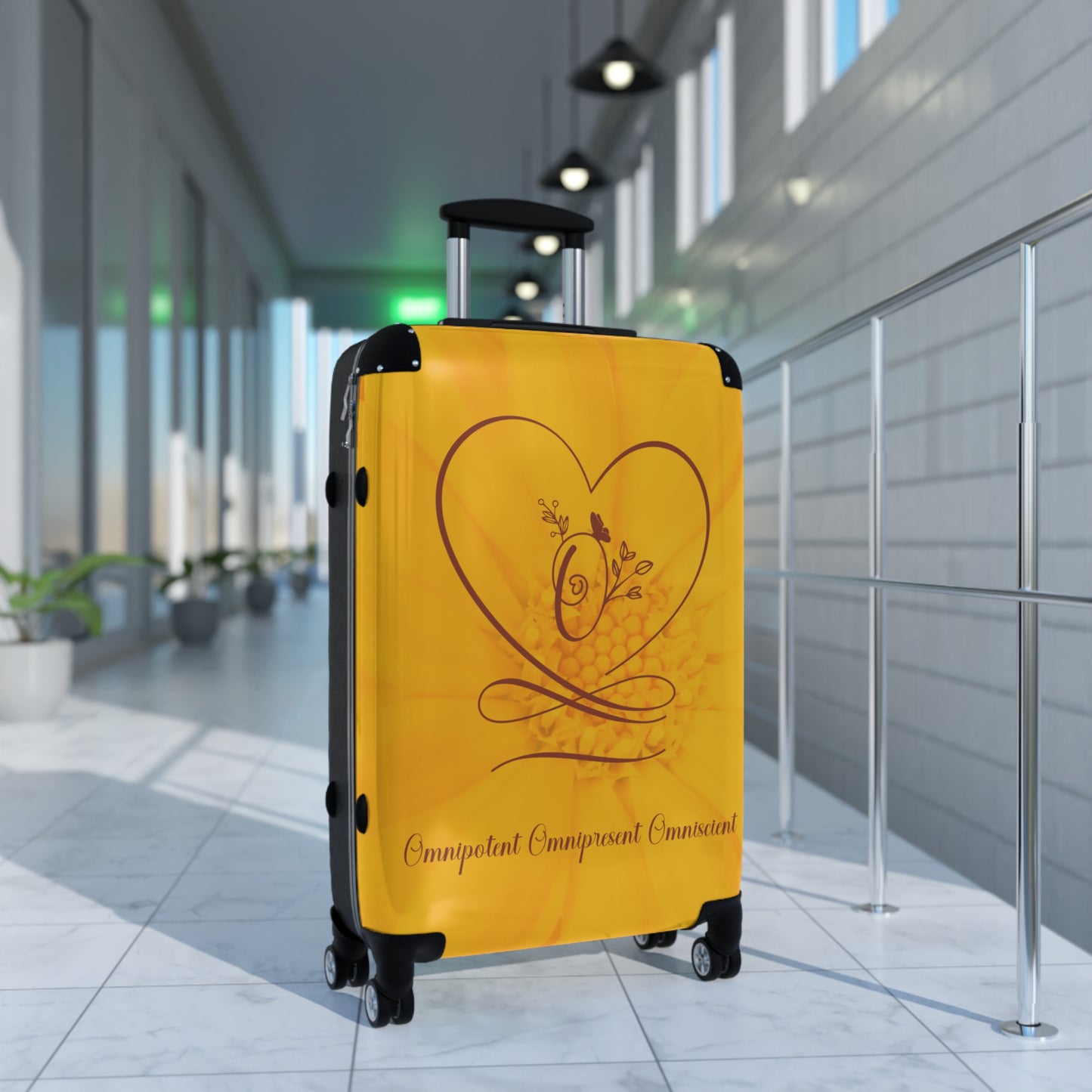 Omnipotent Suitcase