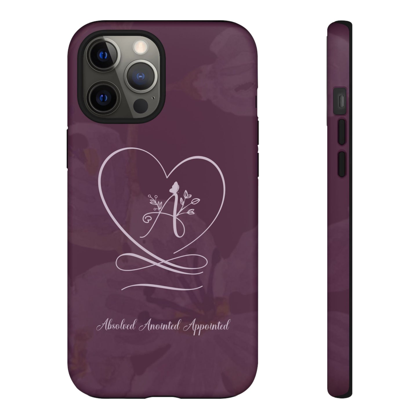 Anointed Tough Cases