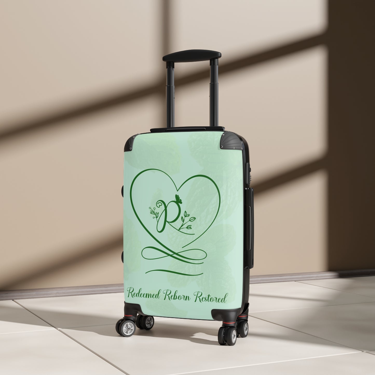 Redeemed 2 Suitcase