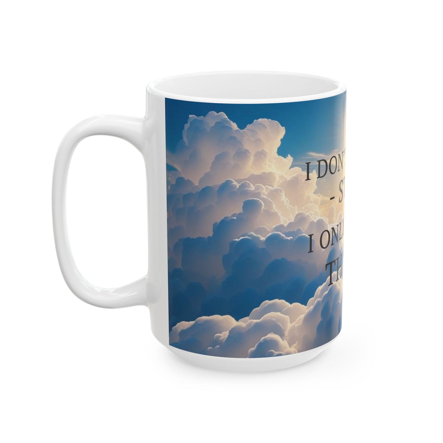 The Son 2 Ceramic Mug, (11oz, 15oz)