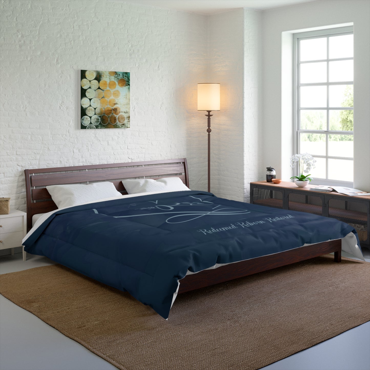 Redeemed Comforter