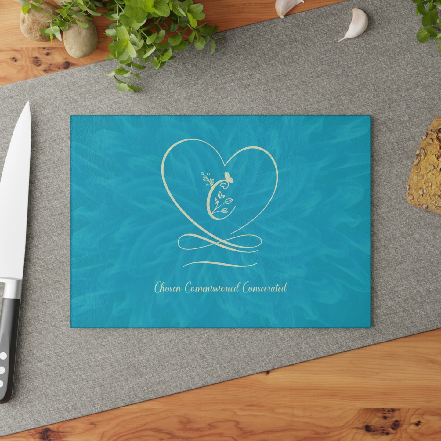Chosen Glass Cutting Board