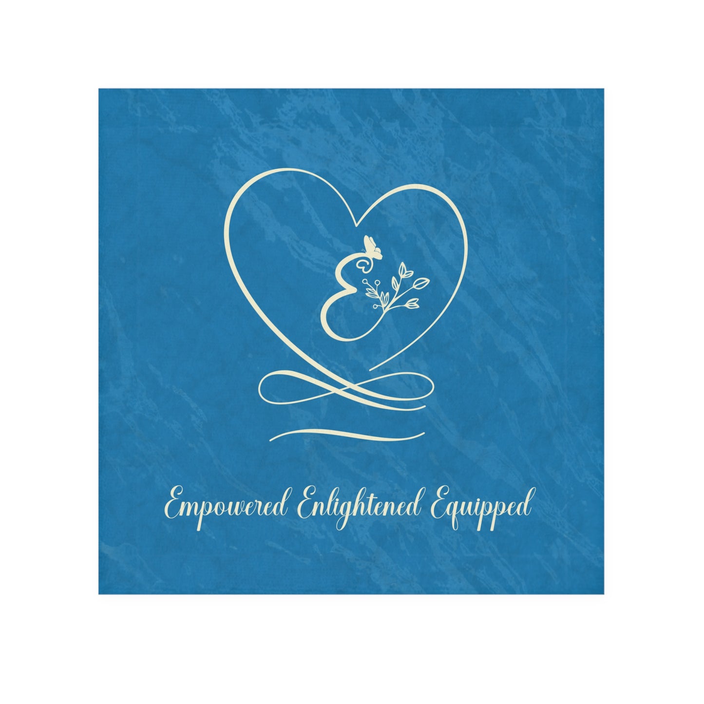 Empowered 2 Face Towel