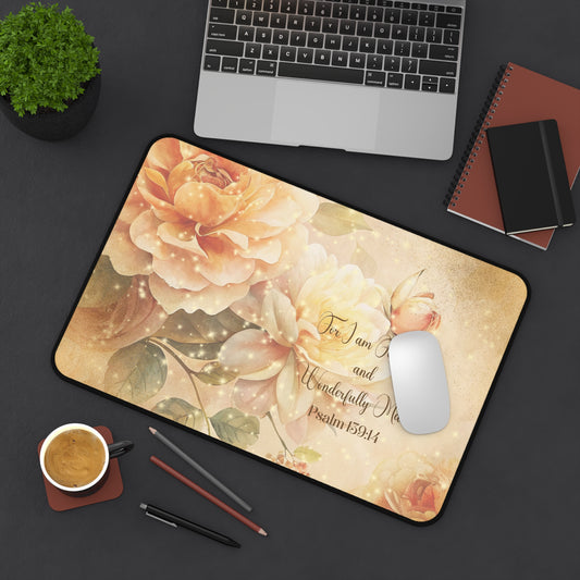 Fearfully Made Desk Mat