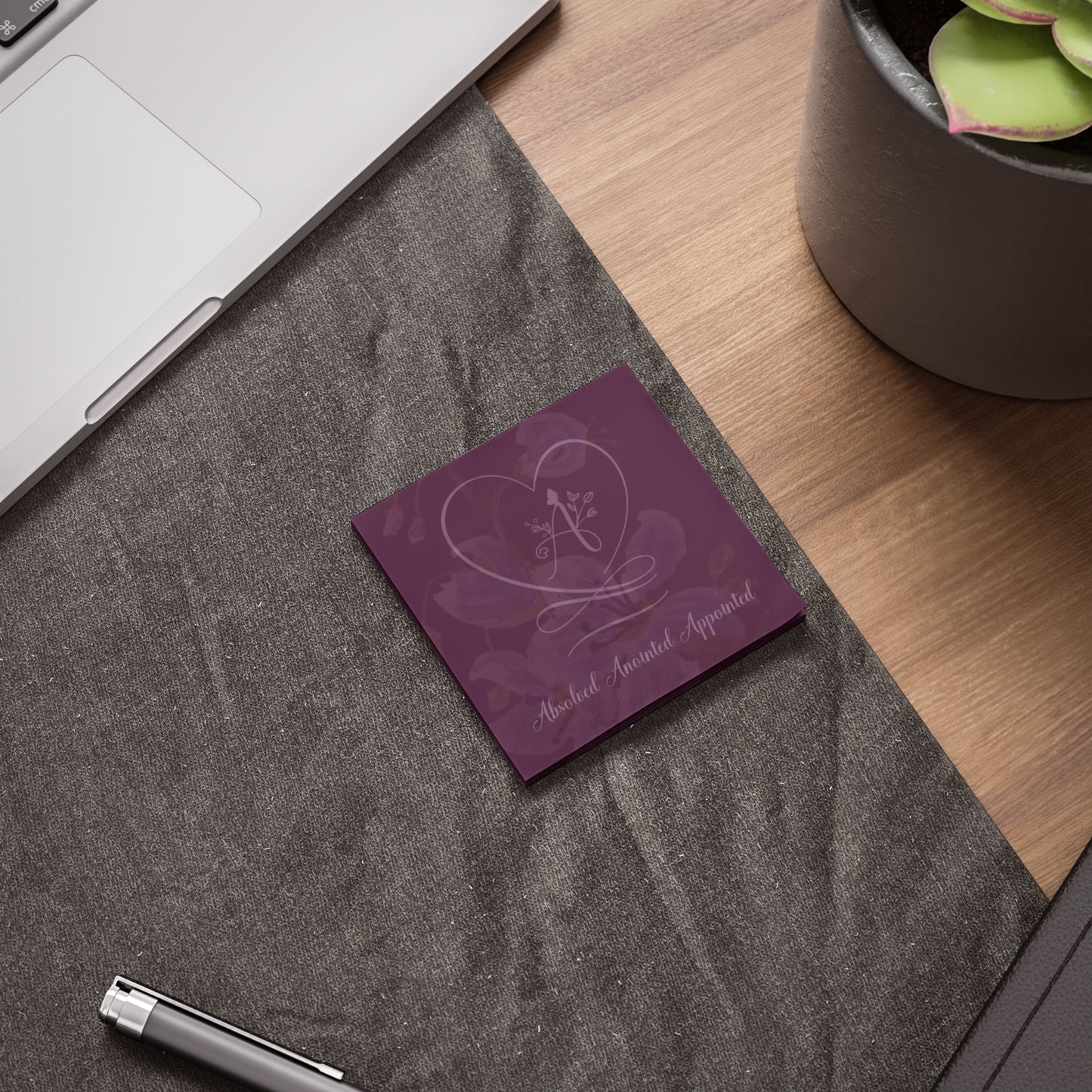 Anointed 2 Post-it® Note Pads