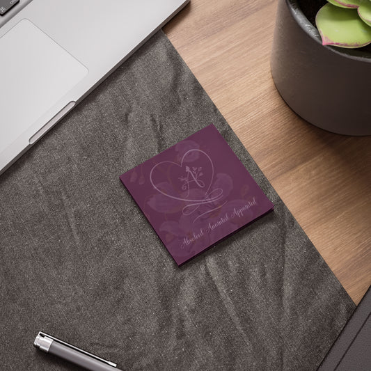 Anointed 2 Post-it® Note Pads