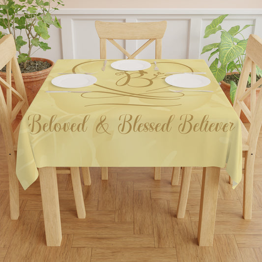 Beloved 2 Tablecloth