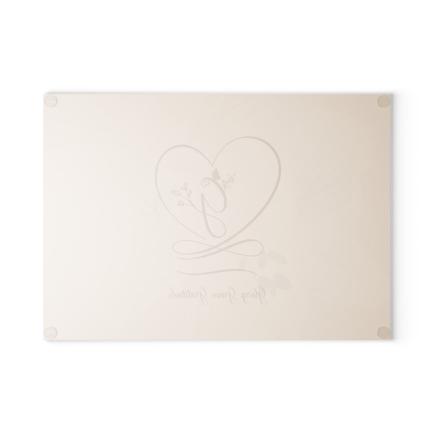 Grace Glass Cutting Board