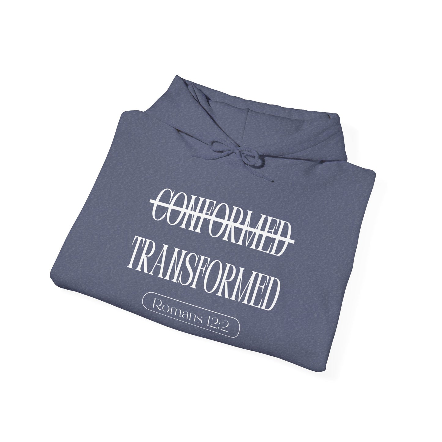 Transformed Unisex Heavy Blend™ Hooded Sweatshirt