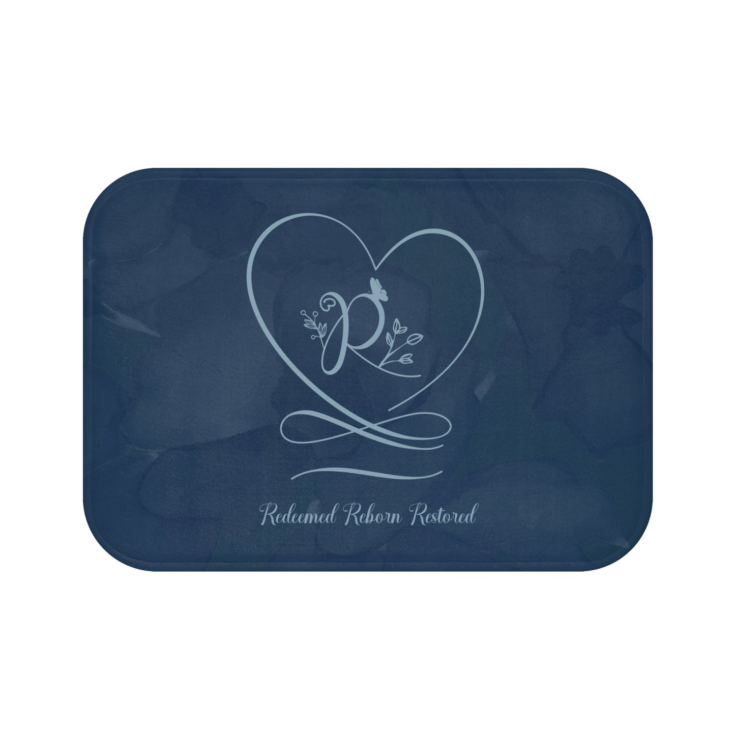 Redeemed Bath Mat