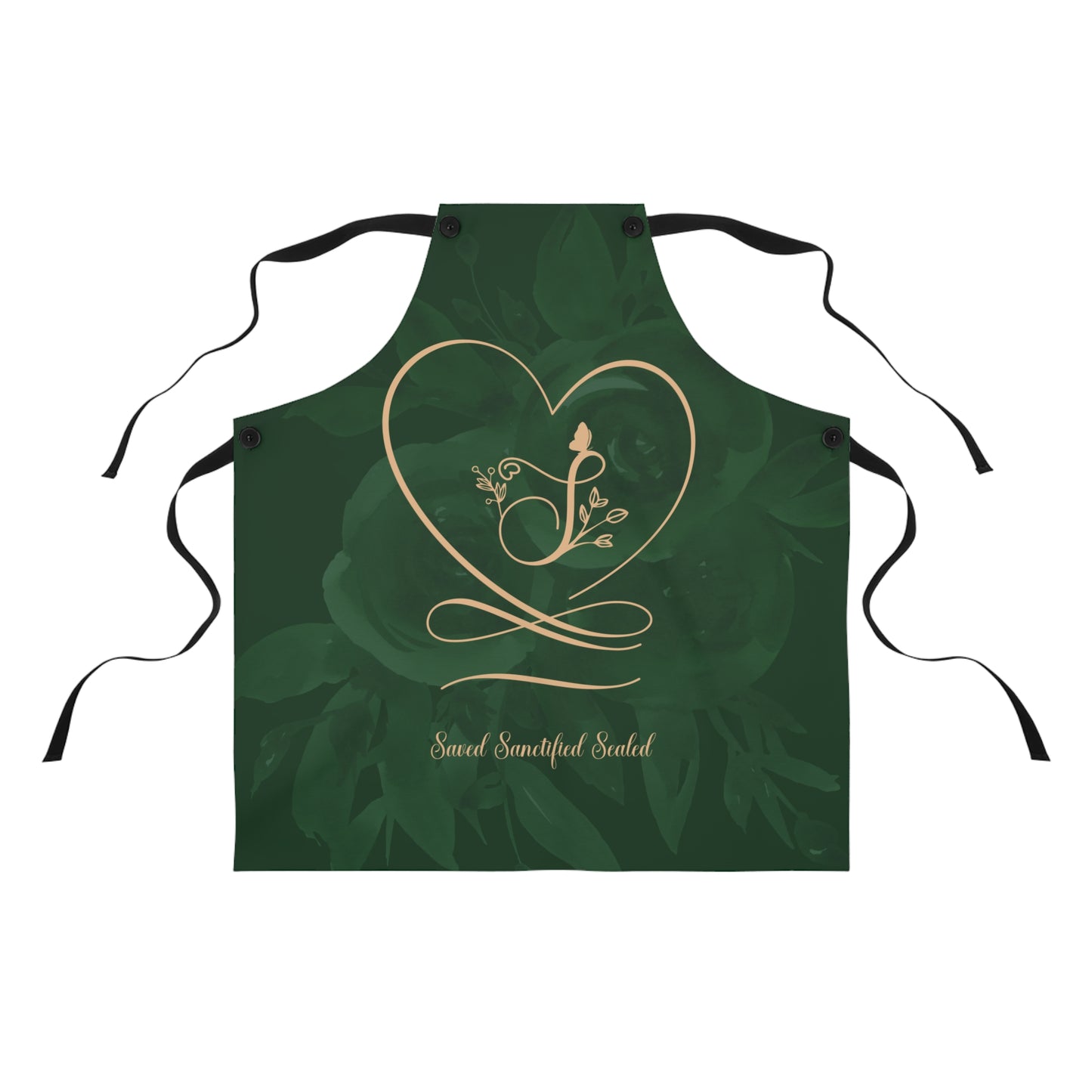 Saved Apron (AOP)